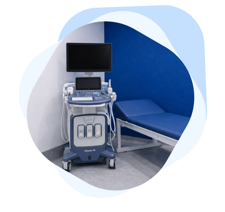 фото узи-аппарата клиники